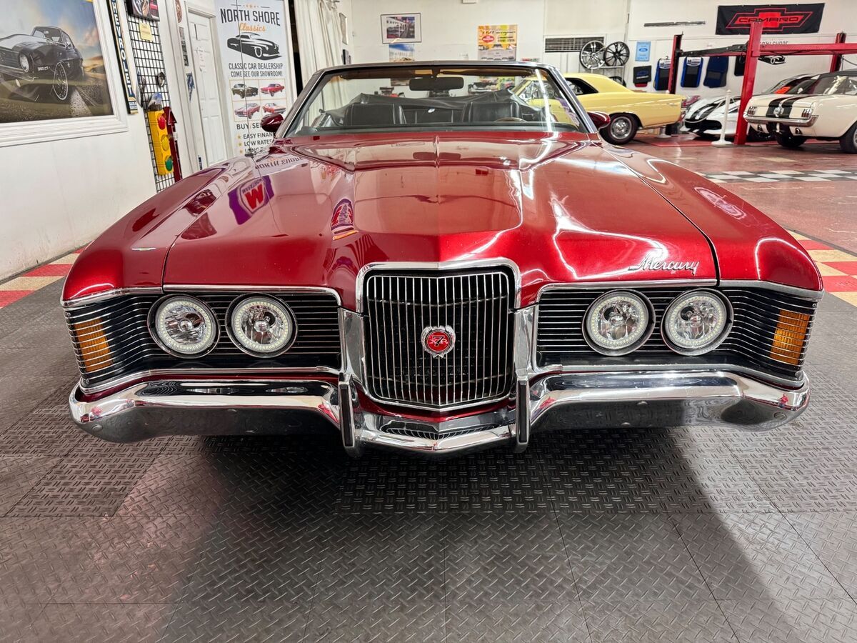 1971 Mercury Cougar - CONVERTIBLE - FUEL INJECTED 302 - - photo 12