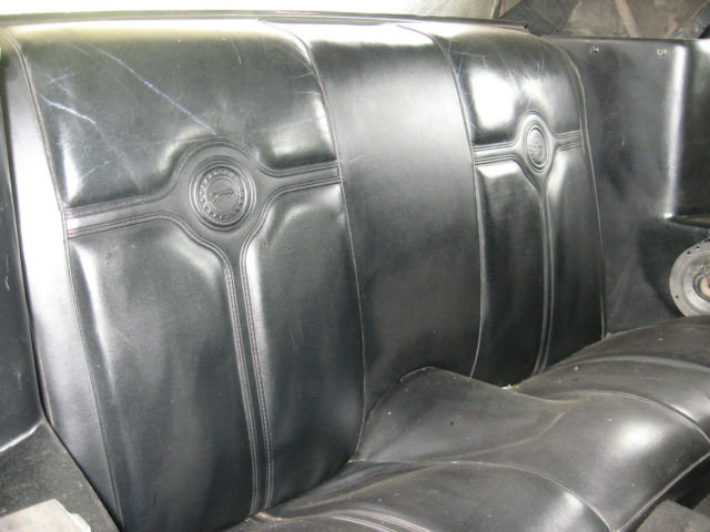 1971 Mercury Cougar Base - photo 11