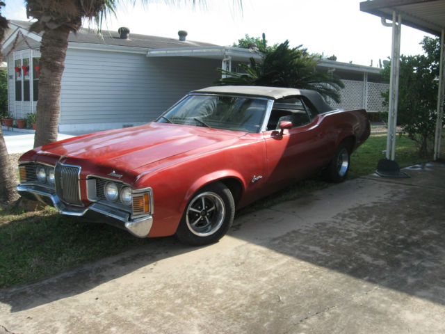 1971 Mercury Cougar Base - photo 3