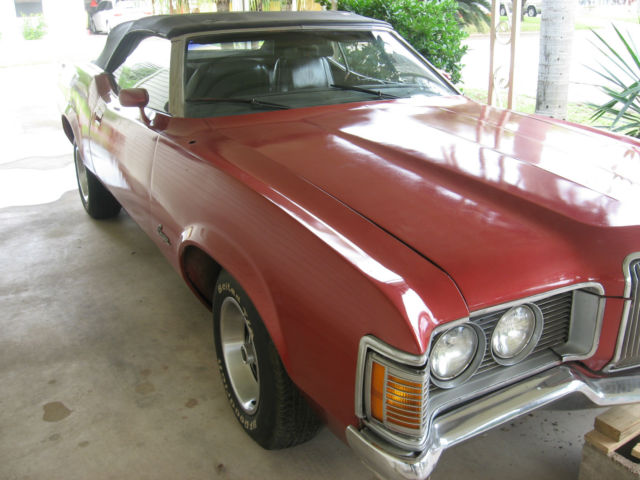 1971 Mercury Cougar Base - photo 4