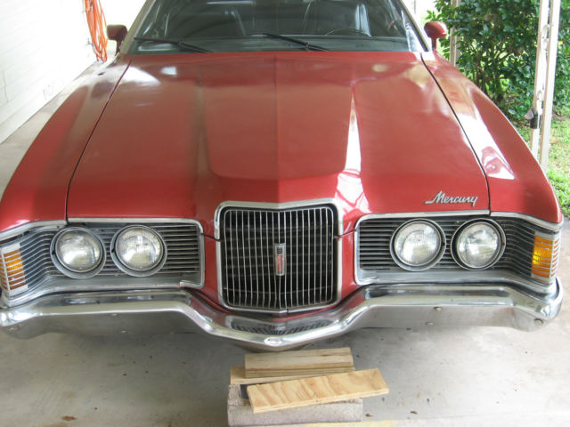 1971 Mercury Cougar Base - photo 5