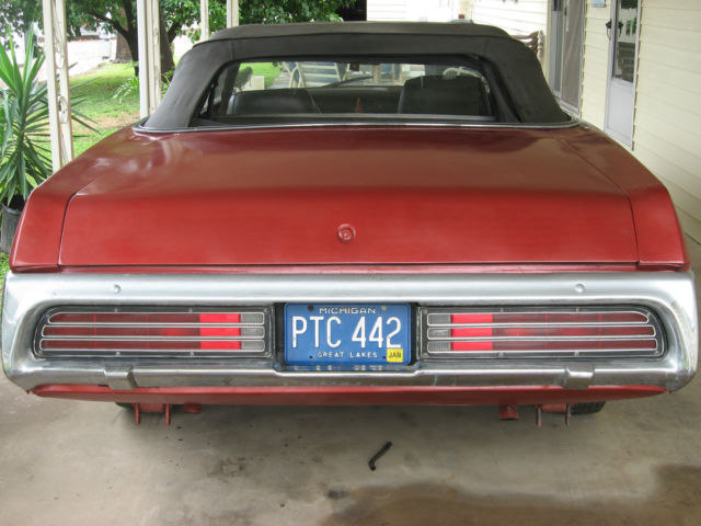 1971 Mercury Cougar Base - photo 6