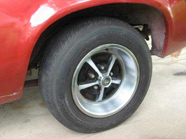1971 Mercury Cougar Base - photo 8