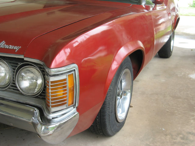 1971 Mercury Cougar Base - photo 9