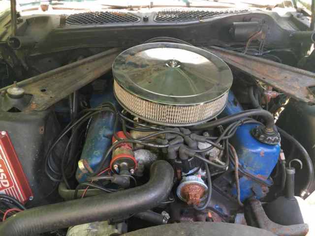 1971 Mercury Cougar Convertible - photo 11