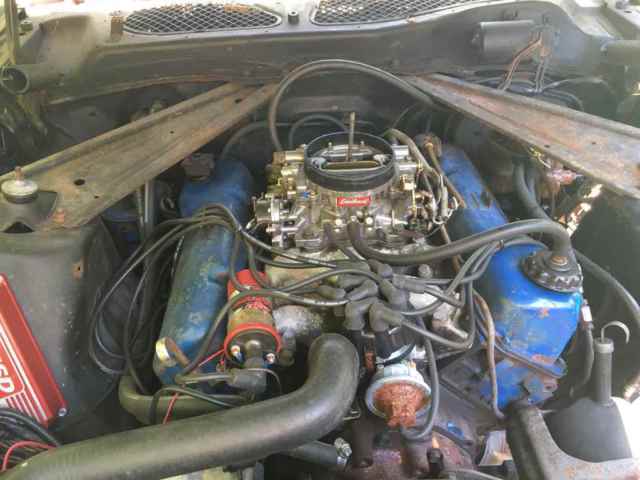 1971 Mercury Cougar Convertible - photo 12