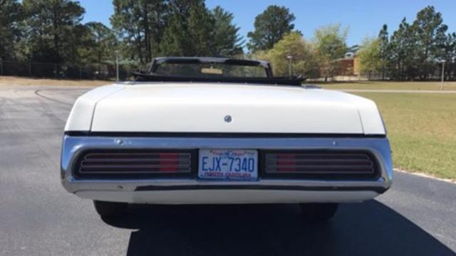1971 Mercury Cougar CONVERTIBLE 351C - photo 10