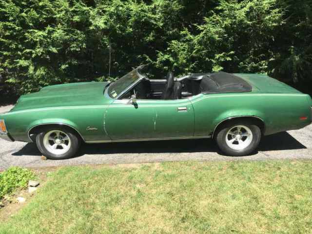 1971 Mercury Cougar Convertible - photo 5