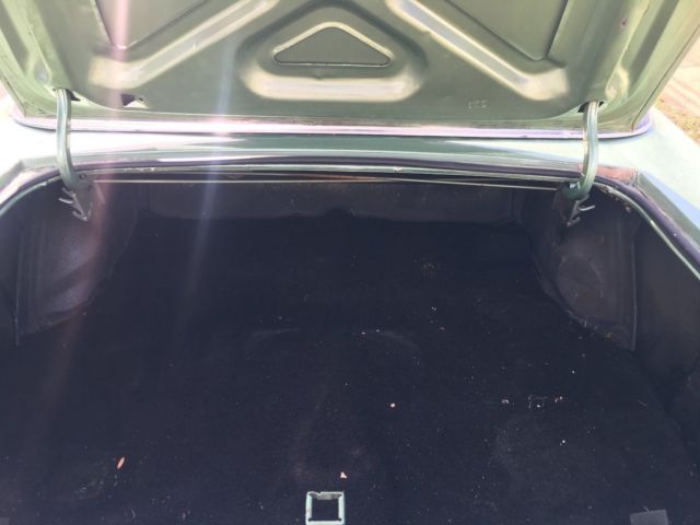 1971 Mercury Cougar Convertible - photo 12