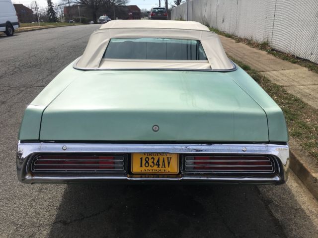 1971 Mercury Cougar Convertible - photo 4