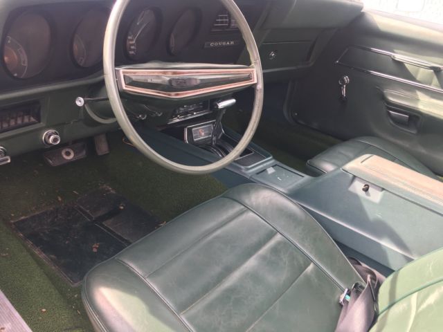 1971 Mercury Cougar Convertible - photo 7