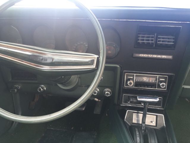 1971 Mercury Cougar Convertible - photo 9