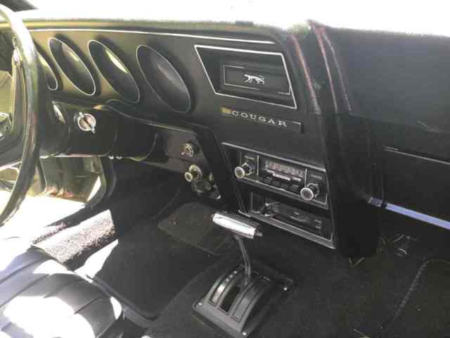 1971 Mercury Cougar Convertible - photo 9