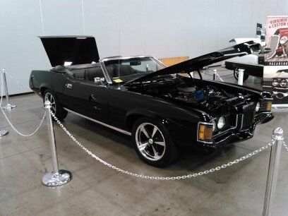 1971 Mercury Cougar Convertible NO RESERVE 1971 Mercury Cougar
