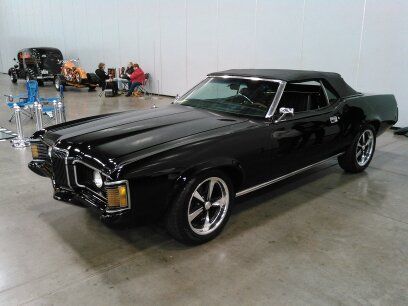 1971 Mercury Cougar - photo 3