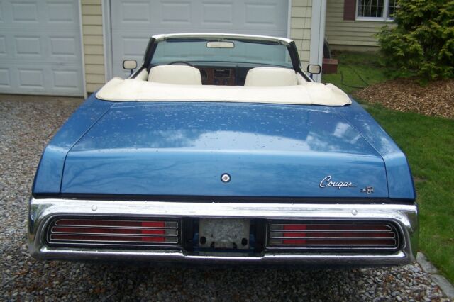 1971 Mercury Cougar XR7 - photo 3