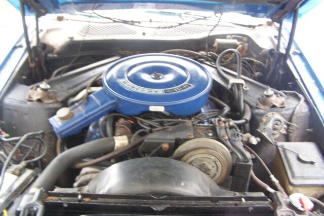 1971 Mercury Cougar XR7 - photo 4