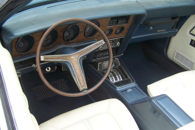 1971 Mercury Cougar XR7 - photo 6