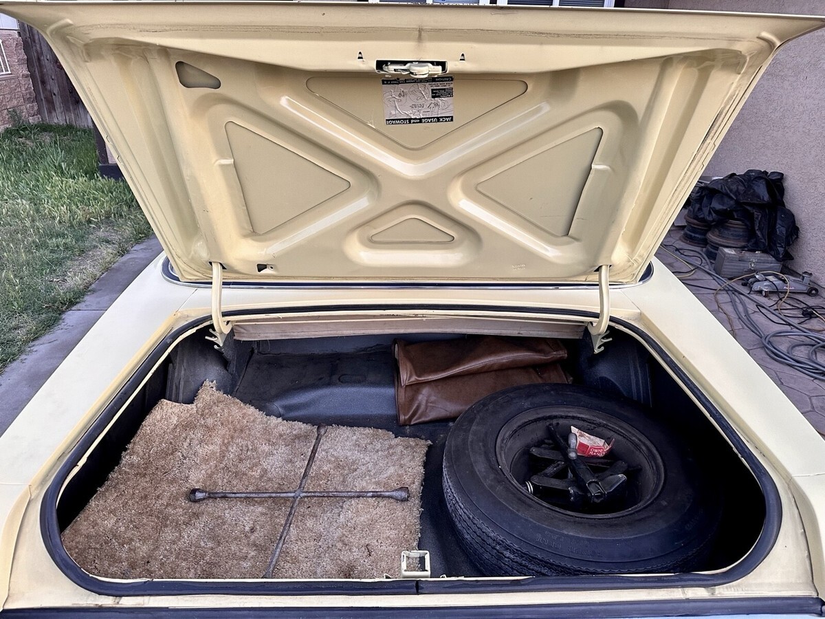 1971 Mercury Cougar - photo 13