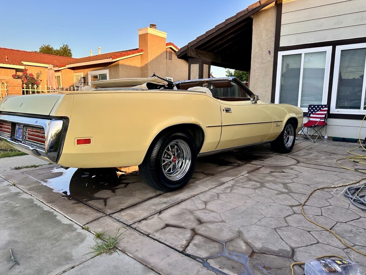 1971 Mercury Cougar - photo 6