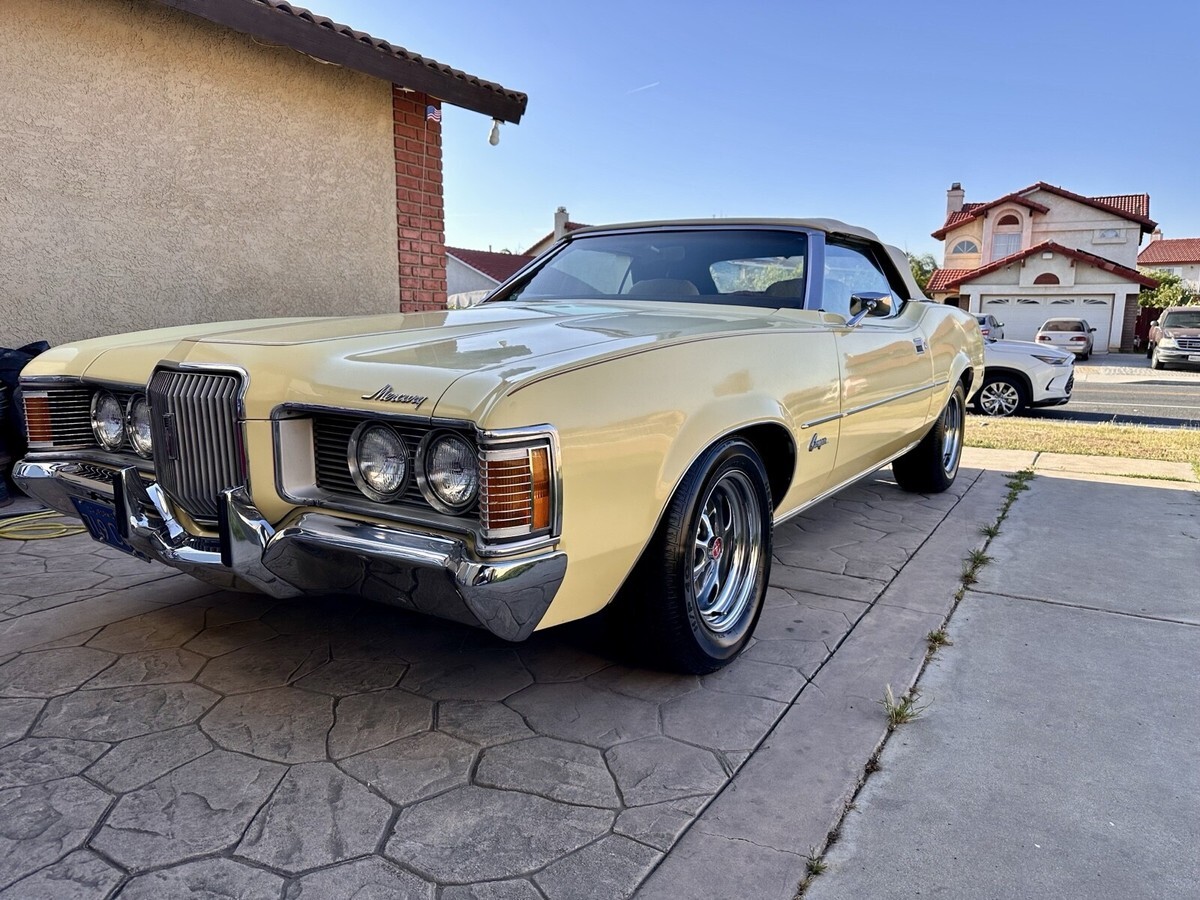 1971 Mercury Cougar - photo 8
