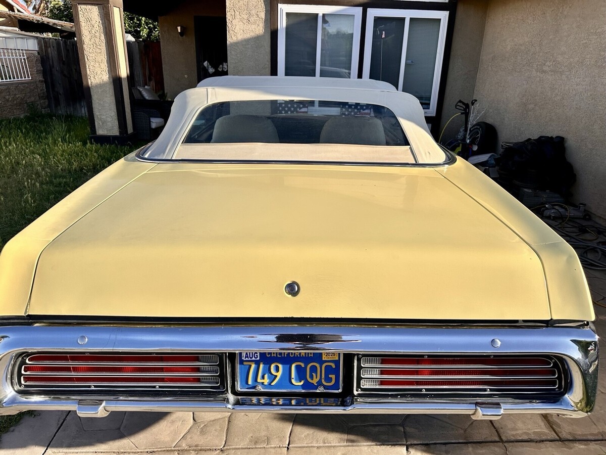 1971 Mercury Cougar - photo 9