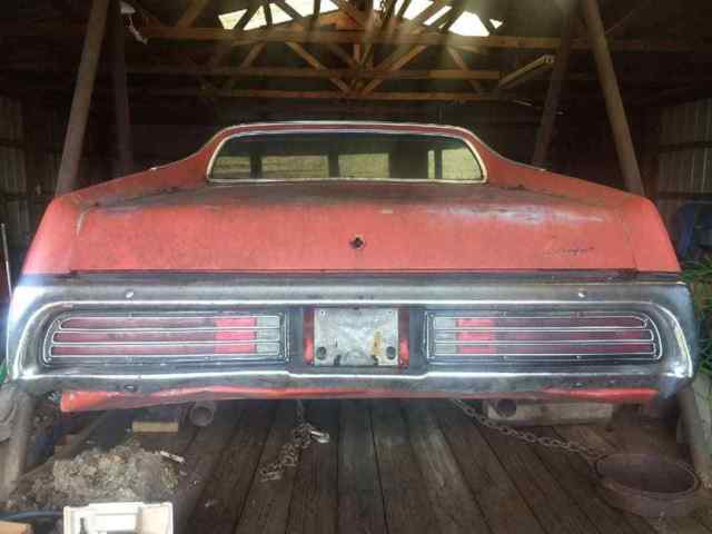 1971 Mercury Cougar - photo 2
