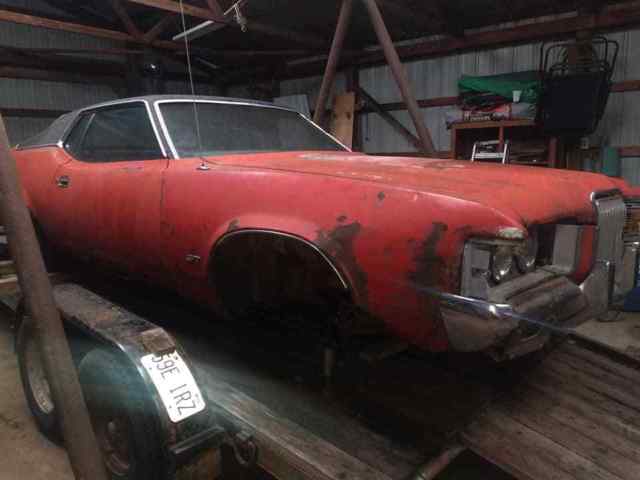 1971 Mercury Cougar - photo 5
