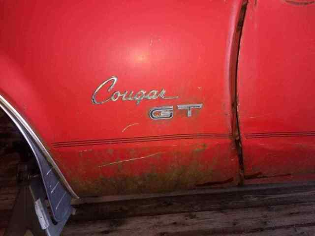 1971 Mercury Cougar - photo 7