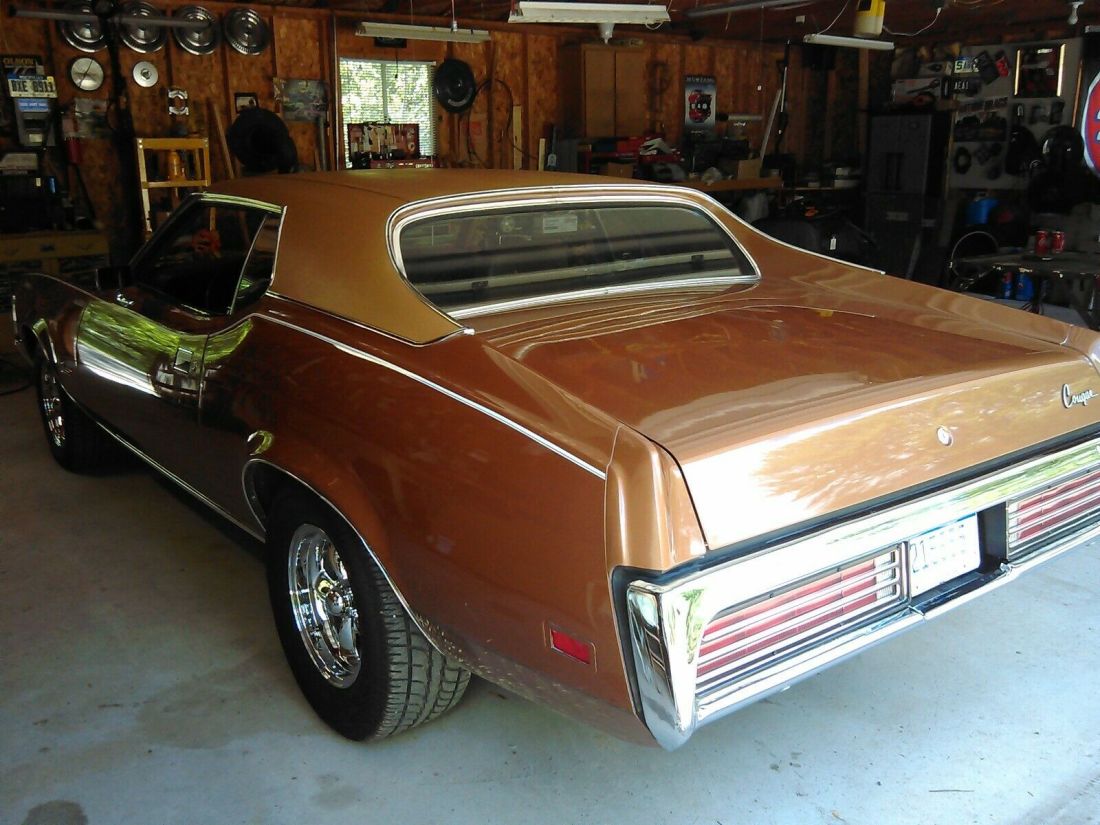 1971 Mercury Cougar - photo 10