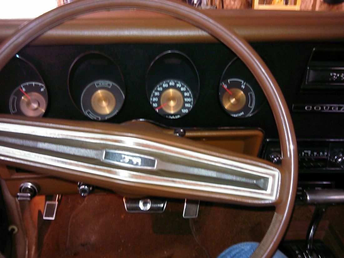 1971 Mercury Cougar - photo 12