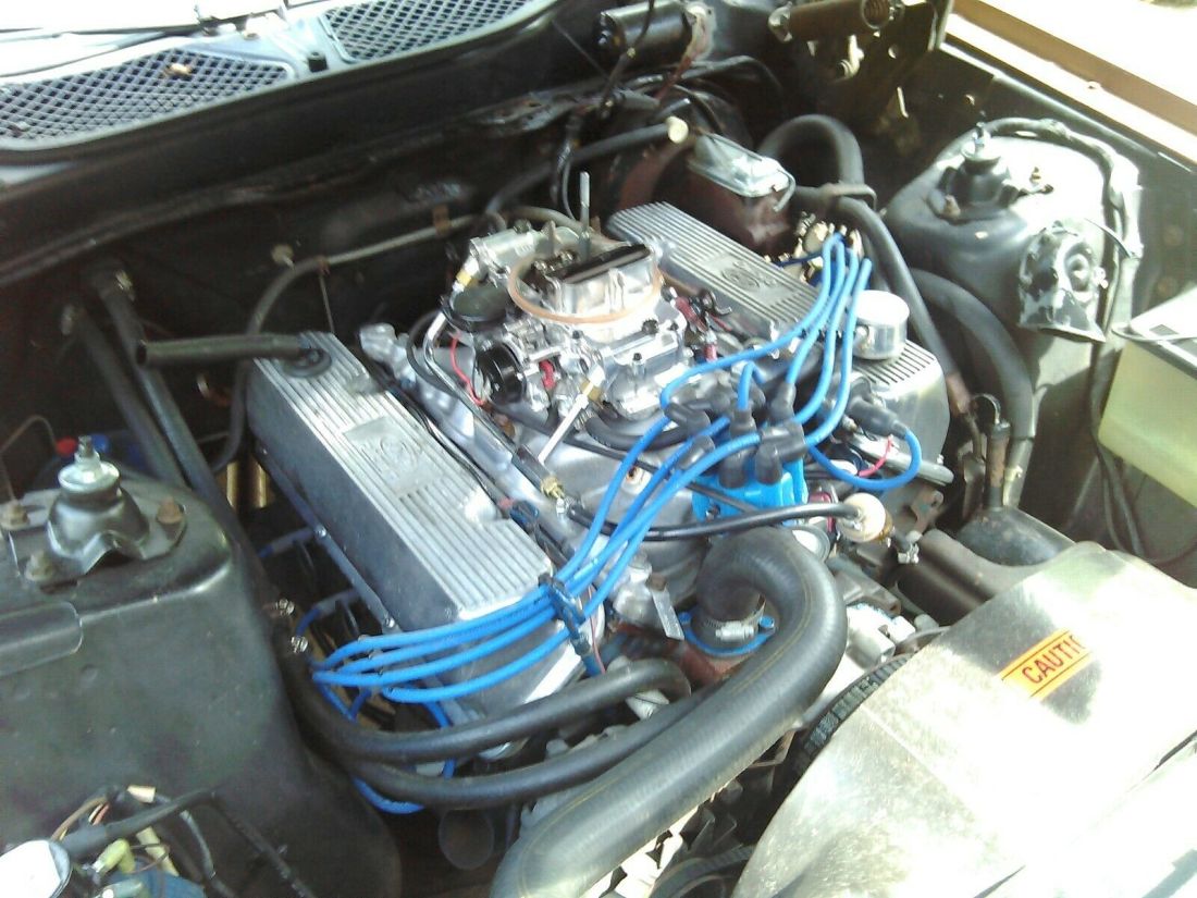 1971 Mercury Cougar - photo 5