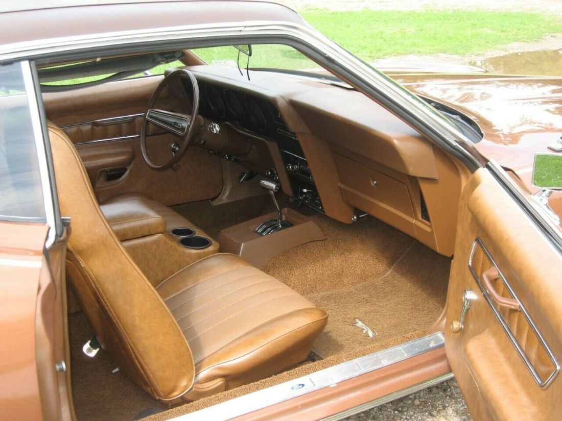 1971 Mercury Cougar - photo 8