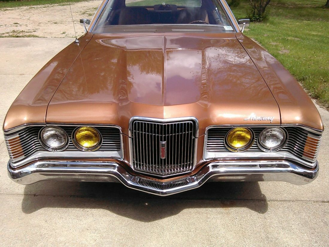 1971 Mercury Cougar - photo 9
