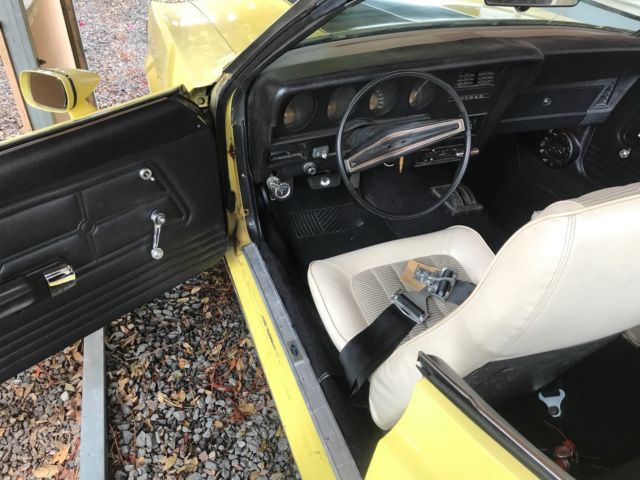 1971 Mercury Cougar MACH1 - photo 7