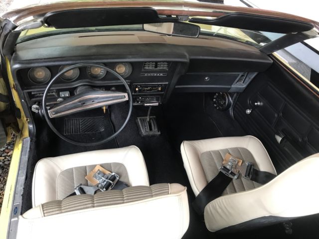 1971 Mercury Cougar MACH1 - photo 8