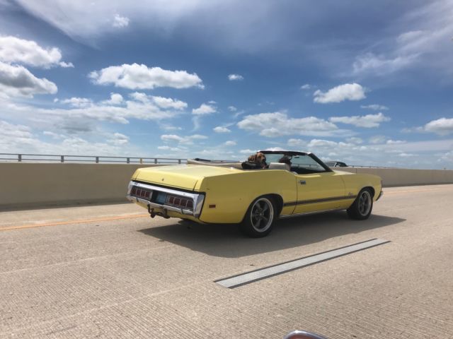 1971 Mercury Cougar MACH1 - photo 12