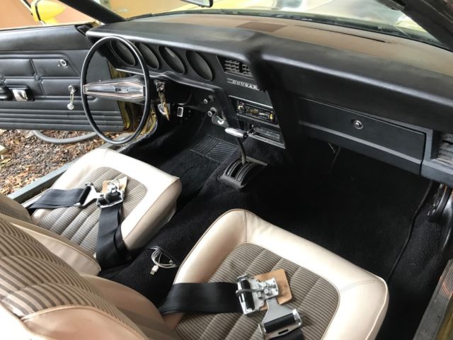 1971 Mercury Cougar MACH1 - photo 4