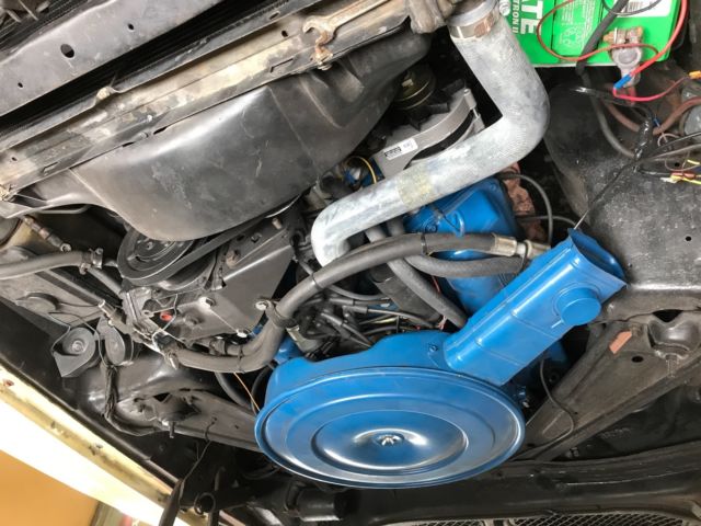 1971 Mercury Cougar MACH1 - photo 9