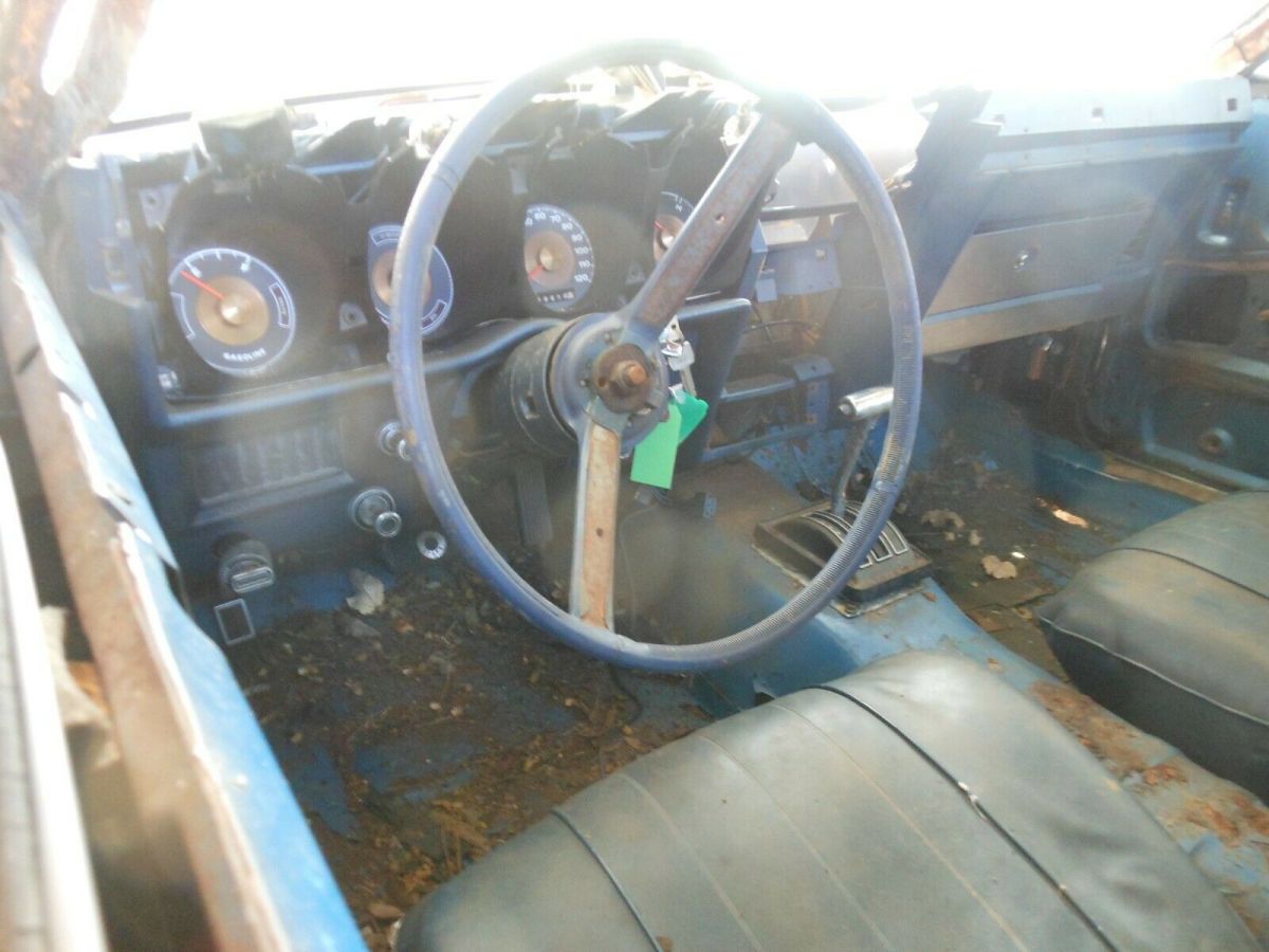1971 Mercury COUGAR - photo 10