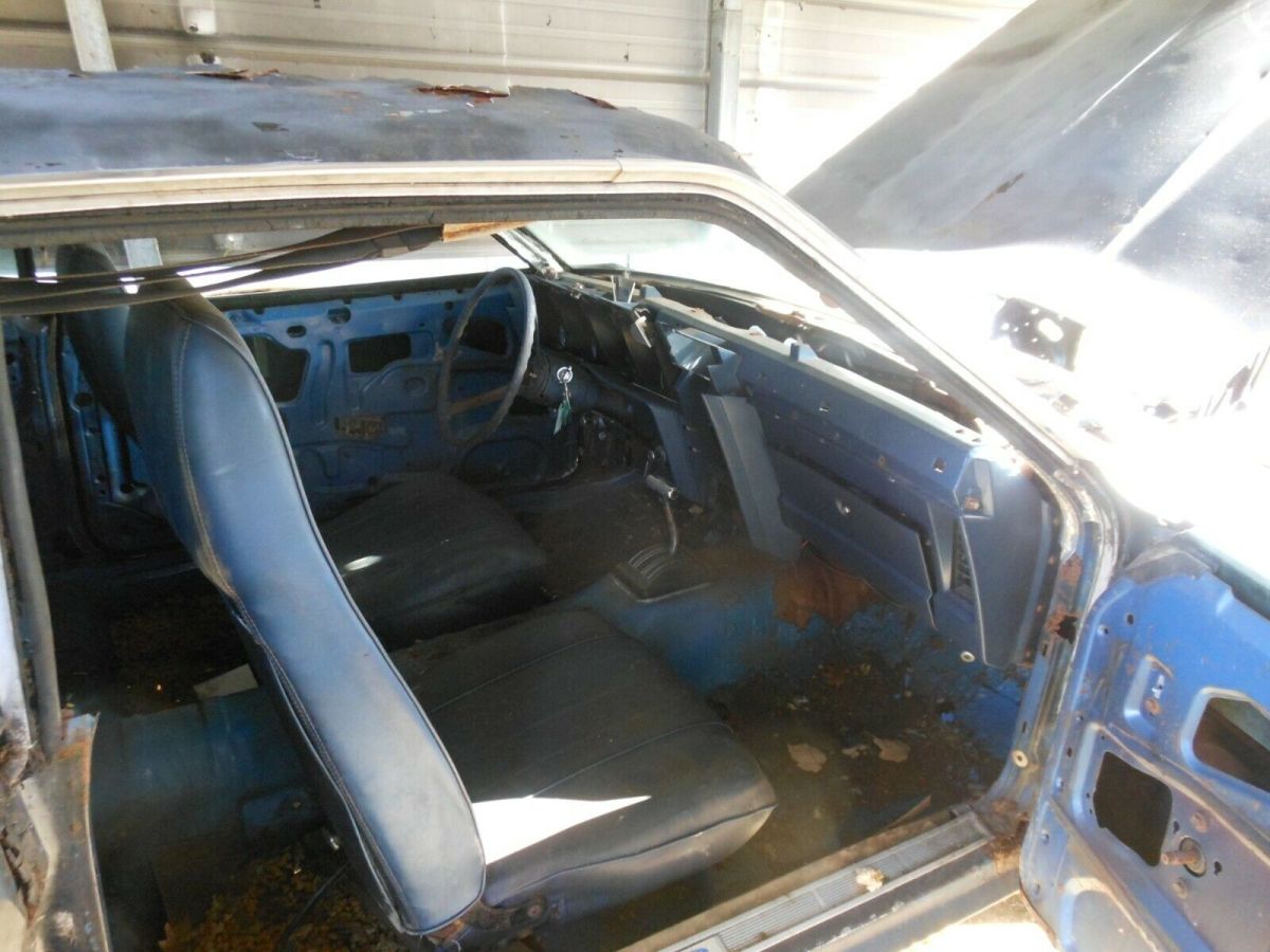 1971 Mercury COUGAR - photo 2