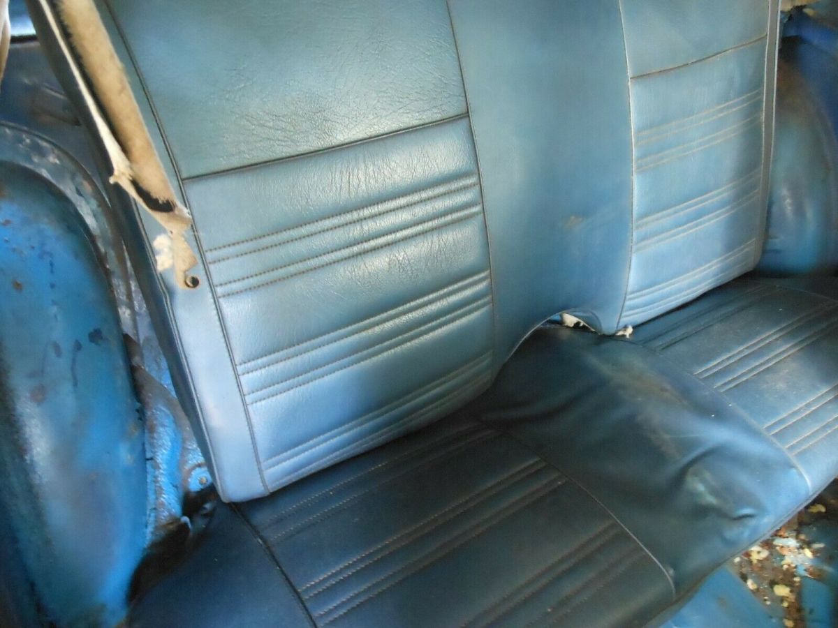 1971 Mercury COUGAR - photo 3