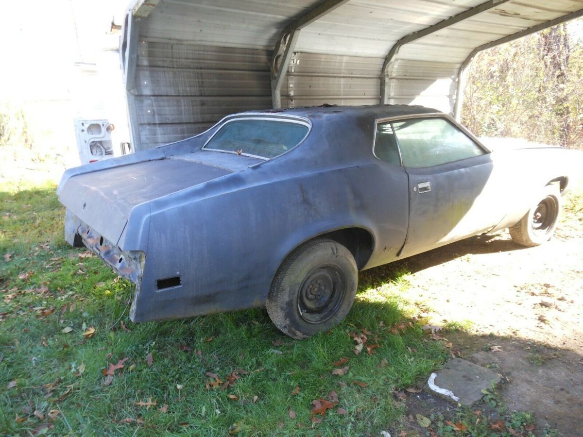 1971 Mercury COUGAR - photo 6