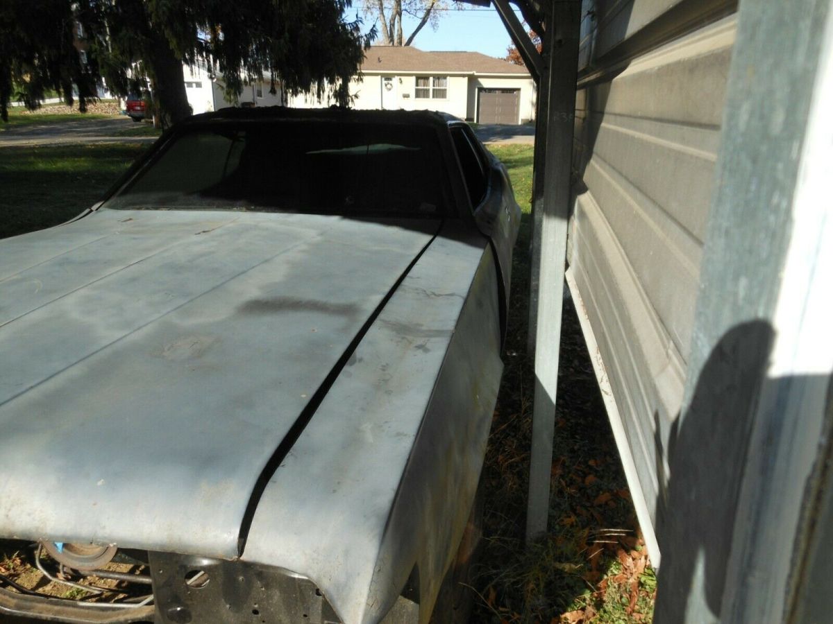 1971 Mercury COUGAR - photo 8