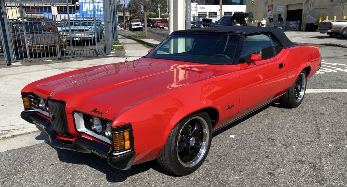 1971 Mercury Cougar - photo 11