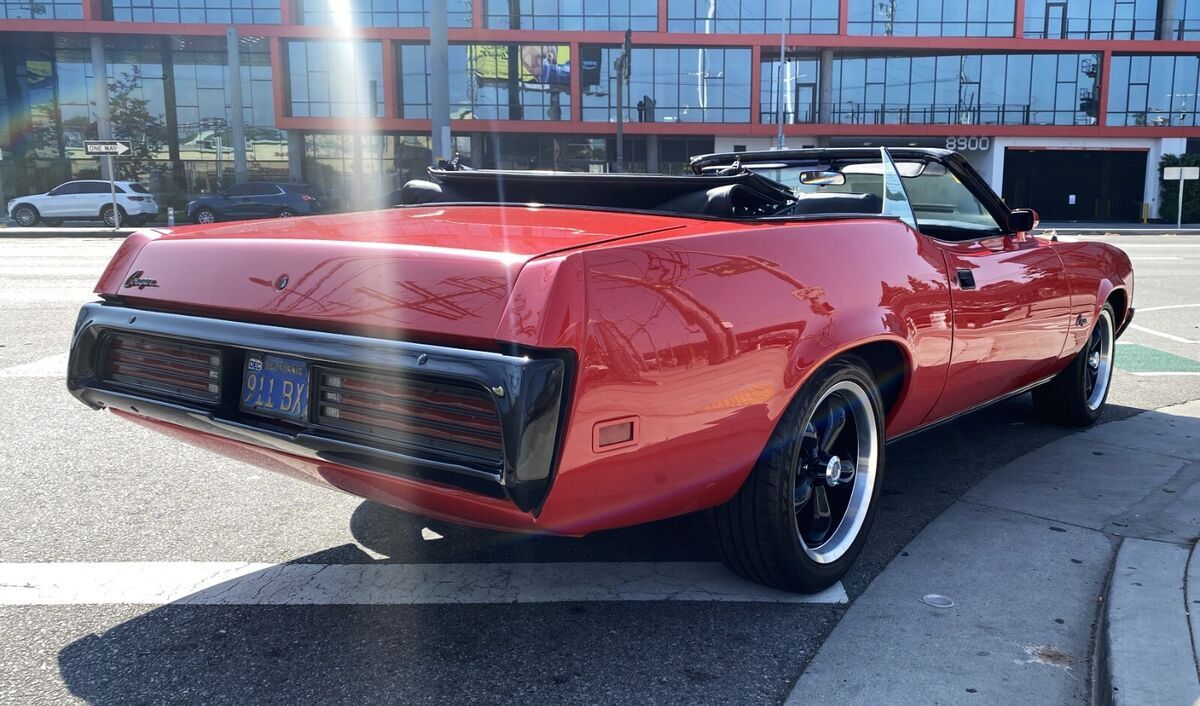 1971 Mercury Cougar - photo 2