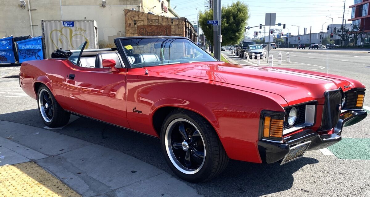 1971 Mercury Cougar - photo 3