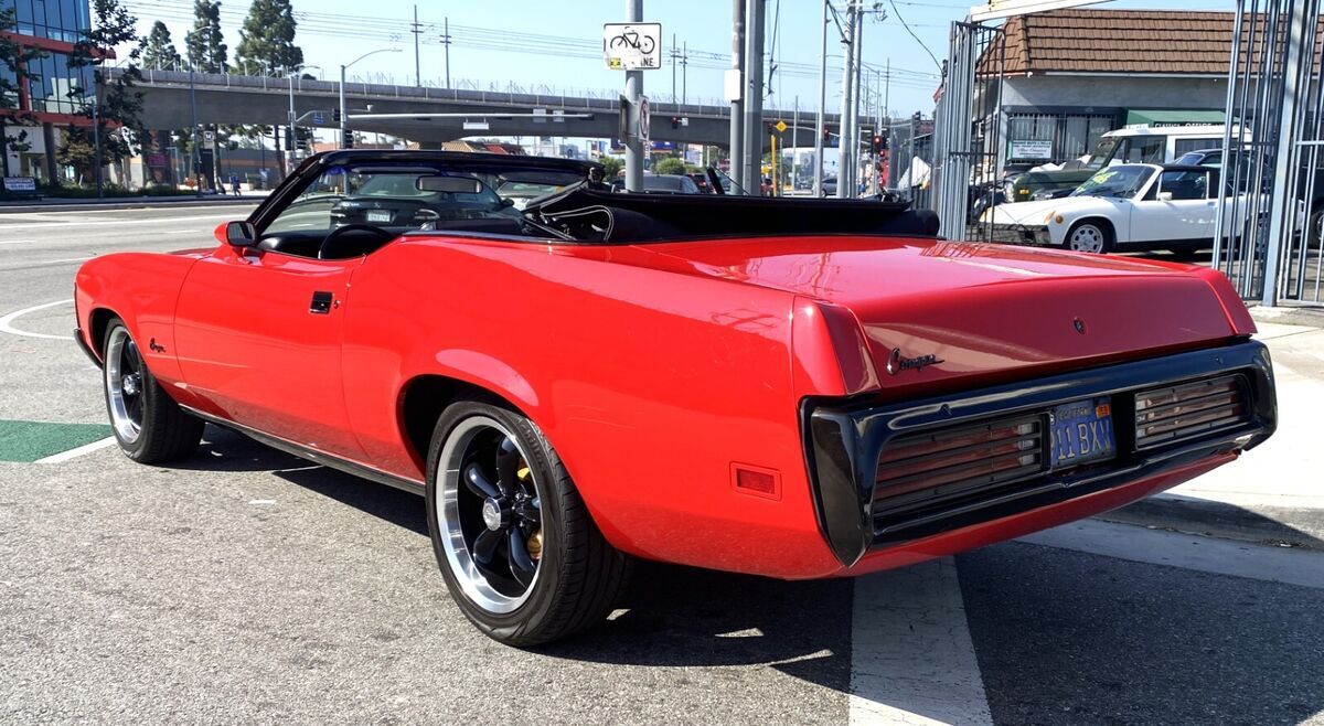 1971 Mercury Cougar - photo 4