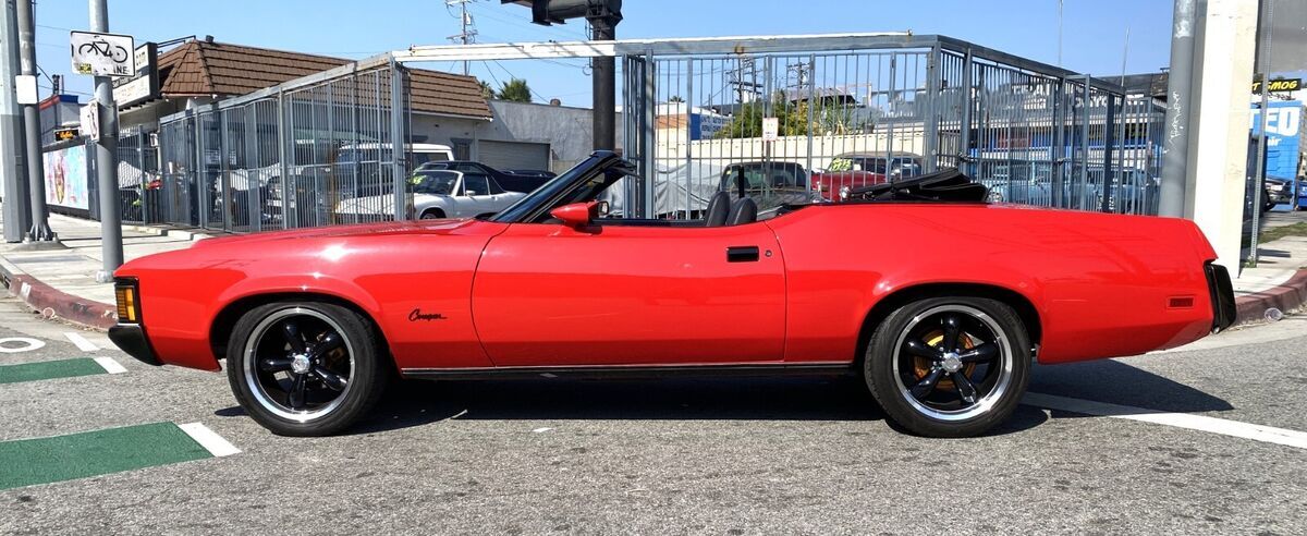1971 Mercury Cougar - photo 5