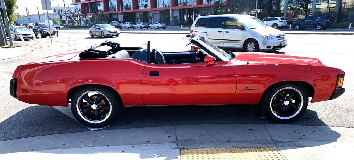 1971 Mercury Cougar - photo 6